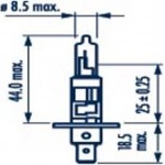 Narva Λυχνία, Μεγάλα Φώτα - 487023000