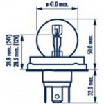 Narva Λυχνία, Μεγάλα Φώτα - 492113000