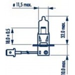 Narva Λυχνία, Μεγάλα Φώτα - 487003000