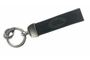 Δερμάτινο Μπρελόκ Για Land Rover Τύπου Καστόρινο Με Κρίκο 130mm x 35mm