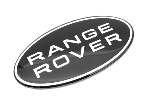 Λογοτυπο Range Rover Αυτοκολλητο