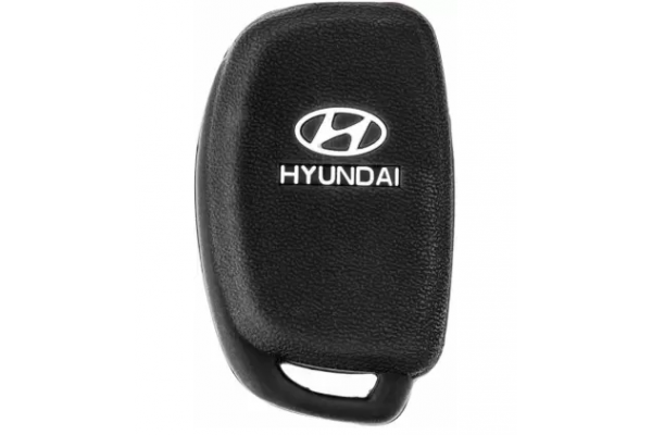 Προστατευτικό Κάλυμμα Κλειδιού Hyundai με 3 Κουμπιά και λογότυπο