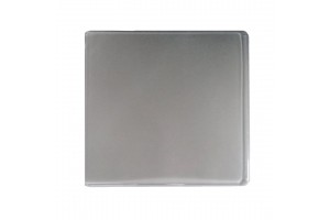 Προστατευτικο Τζαμι Πινακιδας Moto Medium Black 20% Φιμε 20 Χ 20 Cm Πλαστικο / Κυρτο - 1 ΤΕΜ.