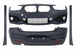 Body Kit Για Bmw 1 F20 Lci 15-19 M-Tech
