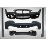 Body Kit Για Bmw 1 F20 Lci 15-19 M-Tech Body Kit Για Bmw 1 F20 Lci 15-19 M-Tech