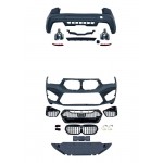 Body Kit Για Bmw X1 F48 2015-2022 X3M Look