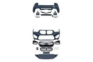 Body Kit Για Bmw X1 F48 2015-2022 X3M Look
