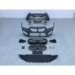 Body Kit Για Bmw X1 F48 2015-2022 X3M Look