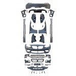 Body Kit Για Bmw 2 F22 Coupe F23 Cabrio (2014-2017) Upgrade Wide Bodyy M2 Competitiondesign