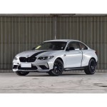 Body Kit Για Bmw 2 F22 Coupe F23 Cabrio (2014-2017) Upgrade Wide Bodyy M2 Competitiondesign