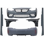 Body Kit Για Bmw 2 F22 Coupe F23 Cabrio (2014-2017) Upgrade Wide Bodyy M2 Competitiondesign