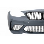 Body Kit Για Bmw 2 F22 Coupe F23 Cabrio (2014-2017) Upgrade Wide Bodyy M2 Competitiondesign