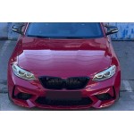 Body Kit Για Bmw 2 F22 Coupe F23 Cabrio (2014-2017) M2 Competition Look