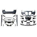 Body Kit Για Bmw 4 G22/G23+LCI Εμπρός/Πίσω:PDC, <OO-OO> 3.0T (B58) Μπούκες , Πλαινά , Μάσκα -///M4-STYLE- 2020- Body Kit Για Bmw 4 G22/G23+LCI Εμπρός/Πίσω:PDC, <OO-OO> 3.0T (B58) Μπούκες , Πλαινά , Μάσκα -///M4-STYLE- 2020-