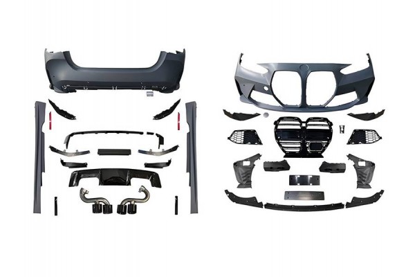 Body Kit Για Bmw 4 G22/G23+LCI Εμπρός/Πίσω:PDC, <OO-OO> 3.0T (B58) Μπούκες , Πλαινά , Μάσκα -///M4-STYLE- 2020- Body Kit Για Bmw 4 G22/G23+LCI Εμπρός/Πίσω:PDC, <OO-OO> 3.0T (B58) Μπούκες , Πλαινά , Μάσκα -///M4-STYLE- 2020-