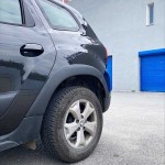 Πλαϊνά Φτερά Τροχών Για Dacia Duster 2018-2021 & Τριμ Πόρτας Σετ 14 Τεμαχίων