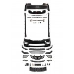 Body Kit Για Nissan Tiida 2011-2016 Nismo Look