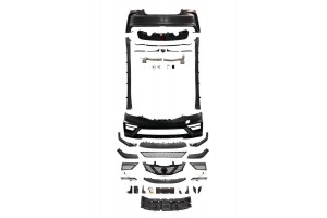 Body Kit Για Nissan Tiida 2011-2016 Nismo Look