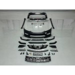 Body Kit Για Nissan Tiida 2011-2016 Nismo Look