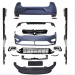 Body Kit Για Vw Golf Vii (7) 13-17 Upgrade To 7.5 17-19 R Look