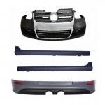 Body Kit Για Vw Golf V (5) 03-08 R32 Look