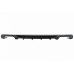 Diffuser Πίσω Προφυλακτήρα Για A3 8V Facelift 16-20 Sedan / Cabrio S3 Look Για Απλό Προφυλακτήρα Από Abs Πλαστικό Diffuser Πίσω Προφυλακτήρα Για A3 8V Facelift 16-20 Sedan / Cabrio S3 Look Για Απλό Προφυλακτήρα Από Abs Πλαστικό