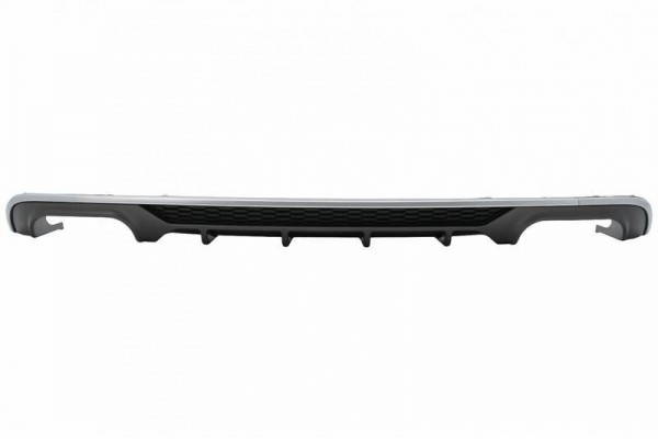 Diffuser Πίσω Προφυλακτήρα Για A3 8V Facelift 16-20 Sedan / Cabrio S3 Look Για Απλό Προφυλακτήρα Από Abs Πλαστικό Diffuser Πίσω Προφυλακτήρα Για A3 8V Facelift 16-20 Sedan / Cabrio S3 Look Για Απλό Προφυλακτήρα Από Abs Πλαστικό