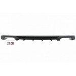 Diffuser Πίσω Προφυλακτήρα Για A3 8V Facelift 16-20 Sedan / Cabrio S3 Look Για Απλό Προφυλακτήρα Από Abs Πλαστικό Diffuser Πίσω Προφυλακτήρα Για A3 8V Facelift 16-20 Sedan / Cabrio S3 Look Για Απλό Προφυλακτήρα Από Abs Πλαστικό