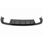 Diffuser Πίσω Προφυλακτήρα Για A3 8V Facelift 16-20 Sedan / Cabrio S3 Look Για Απλό Προφυλακτήρα Από Abs Πλαστικό Diffuser Πίσω Προφυλακτήρα Για A3 8V Facelift 16-20 Sedan / Cabrio S3 Look Για Απλό Προφυλακτήρα Από Abs Πλαστικό