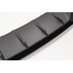 Diffuser Πίσω Προφυλακτήρα Για A3 8V Facelift 16-20 Sedan / Cabrio S3 Look Για Απλό Προφυλακτήρα Από Abs Πλαστικό Diffuser Πίσω Προφυλακτήρα Για A3 8V Facelift 16-20 Sedan / Cabrio S3 Look Για Απλό Προφυλακτήρα Από Abs Πλαστικό