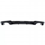 Diffuser Πίσω Προφυλακτήρα Για A3 8V Facelift 16-20 Sedan / Cabrio Rs Look Για S-Line Προφυλακτήρα Από Abs Πλαστικό