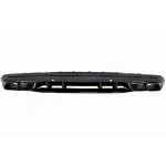 Diffuser Πίσω Προφυλακτήρα Για Mercedes-Benz C-Class W205 14-20 Sedan Amg 63 Look Με Μαύρες Μπούκες Diffuser Πίσω Προφυλακτήρα Για Mercedes-Benz C-Class W205 14-20 Sedan Amg 63 Look Με Μαύρες Μπούκες