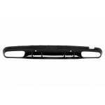Diffuser Πίσω Προφυλακτήρα Για Mercedes-Benz C-Class W205 14-20 Sedan Amg 63 Look Με Μαύρες Μπούκες Diffuser Πίσω Προφυλακτήρα Για Mercedes-Benz C-Class W205 14-20 Sedan Amg 63 Look Με Μαύρες Μπούκες