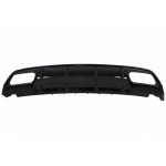 Diffuser Πίσω Προφυλακτήρα Για Mercedes-Benz A-Class W176 12-18 A45 Amg Look Από Abs Πλαστικό 1 Τεμάχιο