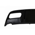 Diffuser Πίσω Προφυλακτήρα Για Mercedes-Benz A-Class W176 12-18 A45 Amg Look Από Abs Πλαστικό 1 Τεμάχιο