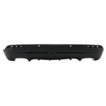 Diffuser Πίσω Προφυλακτήρα Για Mercedes-Benz Gla H247 2020+ GLA45 Amg Look Για Amg Sport Line Προφυλακτήρες Black Edition