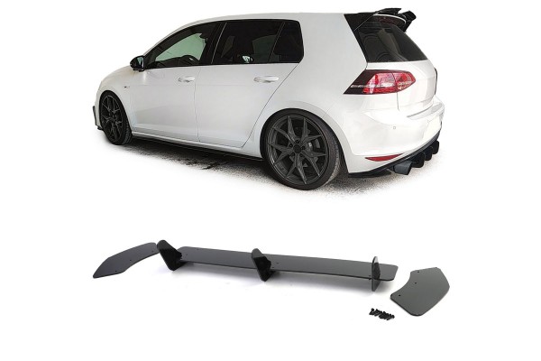 Diffuser Πίσω Προφυλακτήρα Για Mercedes-Benz C-Class W205 14-20 Amg 63 Look Για Απλό Προφυλακτήρα Με Μπούκες Χρωμίου Diffuser Πίσω Προφυλακτήρα Για Mercedes-Benz C-Class W205 14-20 Amg 63 Look Για Απλό Προφυλακτήρα Με Μπούκες Χρωμίου