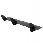Diffuser Πίσω Προφυλακτήρα Για Mercedes-Benz C-Class W205 14-20 Amg 63 Look Για Απλό Προφυλακτήρα Με Μπούκες Χρωμίου Diffuser Πίσω Προφυλακτήρα Για Mercedes-Benz C-Class W205 14-20 Amg 63 Look Για Απλό Προφυλακτήρα Με Μπούκες Χρωμίου