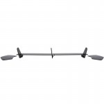Diffuser Πίσω Προφυλακτήρα Για Mercedes-Benz C-Class W205 14-20 Amg 63 Look Για Απλό Προφυλακτήρα Με Μπούκες Χρωμίου Diffuser Πίσω Προφυλακτήρα Για Mercedes-Benz C-Class W205 14-20 Amg 63 Look Για Απλό Προφυλακτήρα Με Μπούκες Χρωμίου