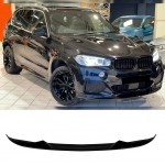 Μπροστινό Spoiler Για Bmw X5 F15 13-18 Με M-Technik Προφυλακτήρα M-Performance Look