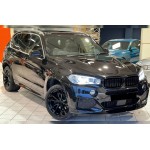 Μπροστινό Spoiler Για Bmw X5 F15 13-18 Με M-Technik Προφυλακτήρα M-Performance Look