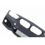 Μπροστινός Προφυλακτήρας Για Bmw 1 F20 Lci / F21 Lcifacelift 15-19 M-Tech Look