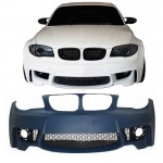 Μπροστινός Προφυλακτήρας Για Bmw 1 E81/82/87/88 04-11 1M Look Μπροστινός Προφυλακτήρας Για Bmw 1 E81/82/87/88 04-11 1M Look