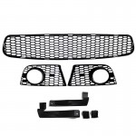 Μπροστινός Προφυλακτήρας Για Bmw 1 E81/82/87/88 04-11 1M Look Μπροστινός Προφυλακτήρας Για Bmw 1 E81/82/87/88 04-11 1M Look