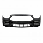 Μπροστινός Προφυλακτήρας Για Mercedes-Benz E-Class W213 / S213 20-23 Facelift Amg 63s Look Black Edition Μπροστινός Προφυλακτήρας Για Mercedes-Benz E-Class W213 / S213 20-23 Facelift Amg 63s Look Black Edition