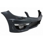 Μπροστινός Προφυλακτήρας Για Mercedes-Benz C-Class W204 07-14 Amg 63 Facelift Look Με Drl Μπροστινός Προφυλακτήρας Για Mercedes-Benz C-Class W204 07-14 Amg 63 Facelift Look Με Drl