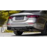 Πισινός Προφυλακτήρας Για Mercedes-Benz E-Class W213 20-23 Facelift Amg 63s Look Πισινός Προφυλακτήρας Για Mercedes-Benz E-Class W213 20-23 Facelift Amg 63s Look