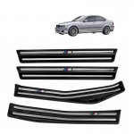 Εσωτερικά Μασπιέ Πόρτας Για Bmw 3 E46 Sedan ///M Look 4 Τεμάχια