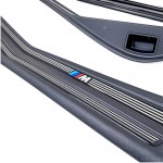 Εσωτερικά Μασπιέ Πόρτας Για Bmw 3 E46 Sedan ///M Look 4 Τεμάχια