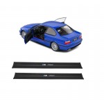 Εσωτερικά Μασπιέ Πόρτας Για Bmw 3 E36 Coupe / Cabrio ///M Look 2 Τεμάχια
